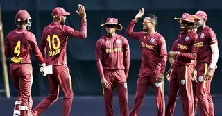 মিরপুরে ওয়েস্ট ইন্ডিজের বিশ্বরেকর্ড